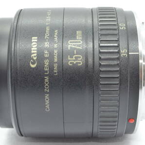 【外観並級以下】CANON キャノン ZOOM LENS EF 35-70mm F3.5-4.5 A #t8445の画像3