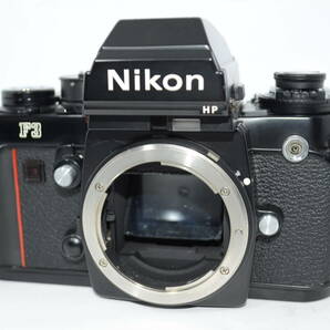 【外観並級】Nikon F3 HP ニコン #s4756の画像1