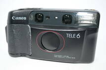 【外観並級】Canon Autoboy TELE 6 キャノン　#s4762_画像1