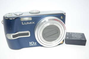 【外観並級】パナソニック Panasonic LUMIX DMC-TZ3　#t12319