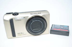 【外観特上級】CASIO EXILIM EX-ZR310 カシオ エクシリム 　#s5003