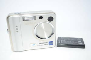 【外観並級】フジフイルム FUJIFILM FinePix F410 デジカメ　#s5011