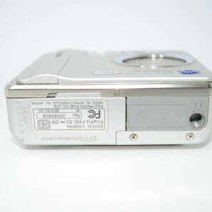 【外観並級】フジフイルム FUJIFILM FinePix F410 デジカメ #s5011の画像5