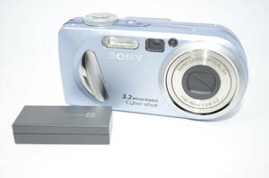 【外観並級】ソニー Sony Cyber-shot DSC-P8 コンパクトデジタルカメラ 　#s4351