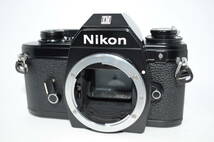 【外観並級】Nikon EM / Ai Zoom-NIKKOR 43-86mm F3.5 ニコン　#t12261_画像2