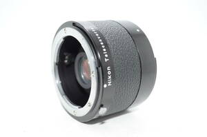 【外観特上級】Nikon Teleconverter TC-200 2X　ニコン　#t9500