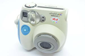 【外観並級】FUJIFILM フジフィルム chekipop チェキポップ instax mini 7 　#s5029