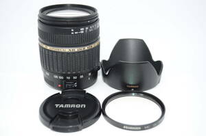 【外観特上級】TAMRON ASPHERICAL XR Di II LD IF 18-200 3.5-6.3 　#s5501