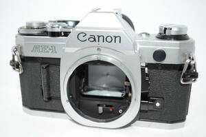 【外観特上級】キヤノン Canon AE-1 ボディ　#s5155