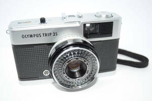 【外観特上級】OLYMPUS オリンパス TRIP35　#s5166