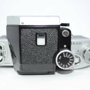 【外観並級】Nikon F フォトミックFTN  #s5295の画像4