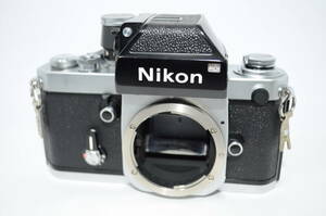 【外観並級】Nikon F2 フォトミック　#s5296