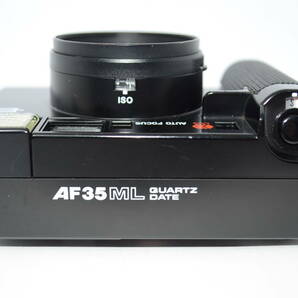 【外観特上級】Canon キャノン AF35 ML コンパクトフィルムカメラ #t13008の画像3