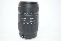 【外観並級】SIGMA シグマ 70-300mm F4-5.6 DL MACRO SUPER キャノン用　#t13019_画像2