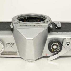 【外観特上級】Minolta SR-7 ミノルタ #t11567の画像4