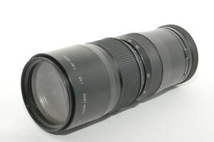 【外観特上級】KOMURANON 925 ZOOM LENS 90-250mm F4.5　#t12716