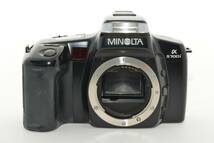 【外観特上級】MINOLTA α5700i　ミノルタ　#t12720_画像3