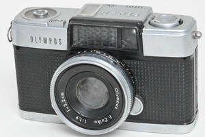 【外観特上級】OLYMPUS PEN-D　オリンパス　#t12515