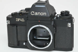 【外観特上級】キャノン Canon new F-1 ボディ　#t12521