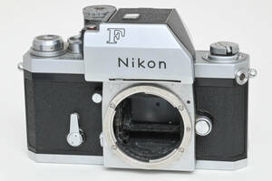 【外観特上級】Nikon F2 フォトミックT シルバー　#t12535