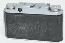 【外観特上級】コニカ KONICA II B Hexar 50mm F3.5 レンジファインダー　#s5408_画像2