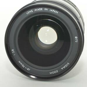 【外観特上級】 SIGMA ZOOM 28-70mm F2.8 ニコン #t12465-1の画像3