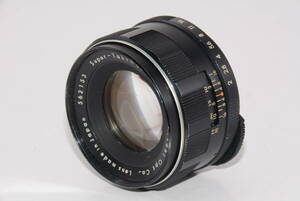 【外観特上級】ペンタックス PENTAX Super-Takumar 55mm F2　#t12392