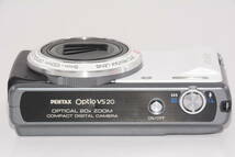 【外観特上級】PENTAX Optio VS20 ペンタックス オプティオ デジタルカメラ 　#s4423_画像3