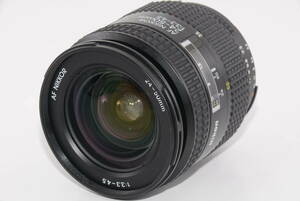 【外観特上級】ニコン Nikon AF NIKKOR 24-50mm F3.3-4.5　#s5376