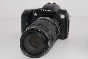 【外観特上級】Canon EOS D60 / CANON LENS EF 75-300mm F4-5.6 IS　#t12585