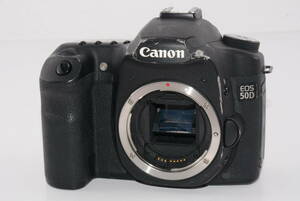 【外観特上級】Canon EOS 50D　#t12585-1