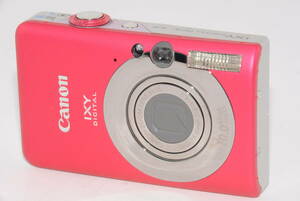 【外観特上級】Canon IXY DIGITAL110IS　#s5333