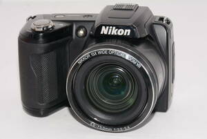 【外観特上級】Nikon COOLPIX L110　#s5663