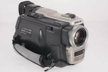 【外観並級以下】SONY Handycam DCR-TRV9 NTSC　#s5746_画像2