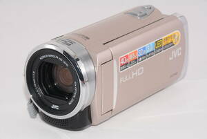 【外観特上級】Victor JVC Everio GZ-E265-N デジタルビデオカメラ　#s5748