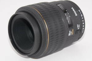 【外観特上級】SIGMA EX 105mm F2.8 MACRO ペンタックス用　#s5569