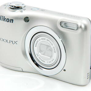 【外観特上級】Nikon ニコン COOLPIX A10 コンパクトデジタルカメラ #t12299の画像1