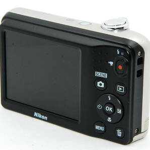 【外観特上級】Nikon ニコン COOLPIX A10 コンパクトデジタルカメラ #t12299の画像2