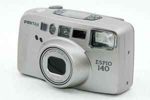 【外観特上級】PENTAX ペンタックス ESPIO 140 コンパクトフィルムカメラ　#t12679