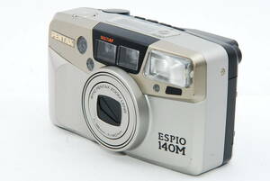 【外観特上級】PENTAX ESPIO 140M ペンタックス　#t12682