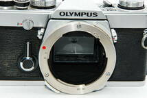 【外観特上級】OLYMPUS OM1N / OM-SYSTEM ZUIKO AUTO-S 50mm F1.8　#t12704_画像5