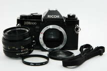 【外観並級】リコー RICOH XR500 / RICOH XR RIKENON 50mm F2　#t12411-1_画像9