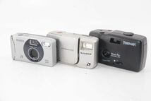 【訳あり】ジャンク コンパクトフィルムカメラ 30台まとめて FUJI コニカ Canonなど色々　#e8095_画像10