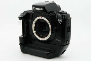 【外観特上級】Canon EOS5 QUARTZ DATE　#s5215