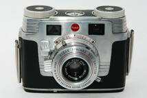【外観特上級】KODAK Signet 35 Ektar 44mm f/3.5 フィルムカメラ　#s5531_画像7