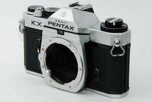 【外観特上級】PENTAX ペンタックス KX ブラックボディ　#s5545