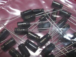  new goods *200 piece *ELNA( elna )* sound for aluminium electrolytic capacitor *25V6.8μF(RBD-25V6R8KE3)