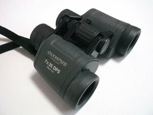 １円～OLYMPUS（オリンパス）7x35 DPS 双眼鏡★BINOCULRS スポーツ観戦 バードウォッチング