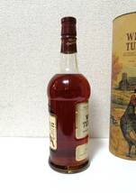 WILD TURKEY ワイルドターキー 12年 旧ボトル 750ml 101 PROOF 未開封 箱付き_画像4