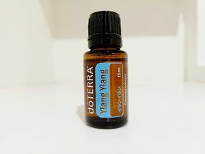 ドテラ　イランイラン　エッセンシャルオイル　15ML